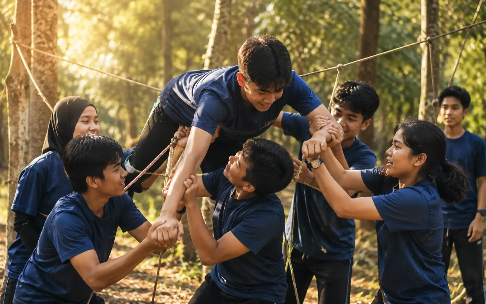 Johor Youth Leadership Camp (JYLC)