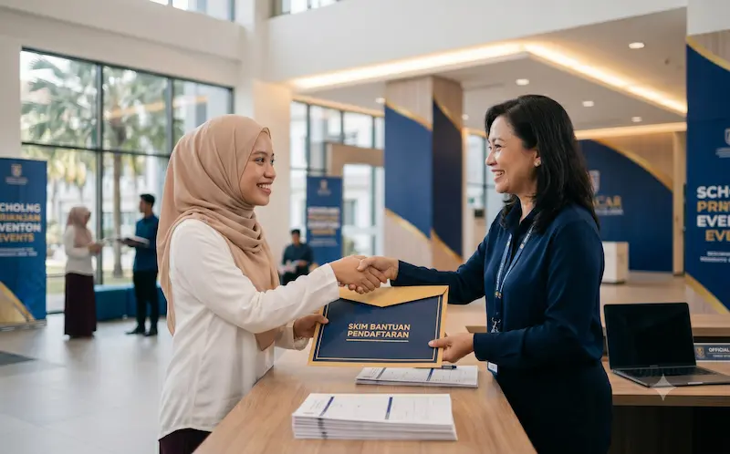 Skim Bantuan Pendaftaran